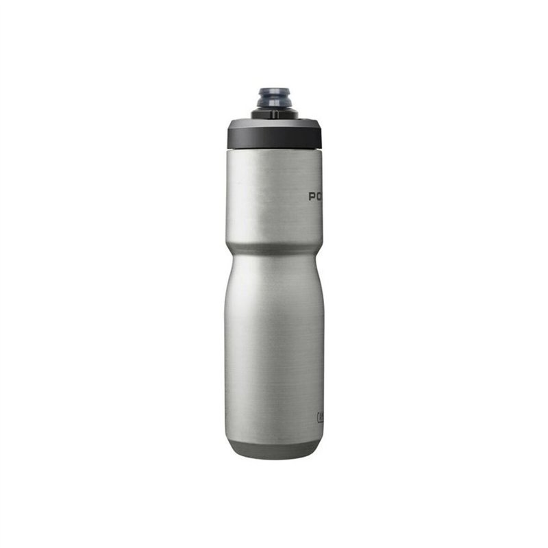 Image secondaire de Bouteille d'eau Camelbak C2965/102065/UNI Noir Gris Acier inoxydable 650 ml