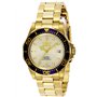 Invicta Pro Diver 9743 Montre Homme - Entanche - Analogique - mouvement automatique - acier inoxydable avec cadran champagne - 4