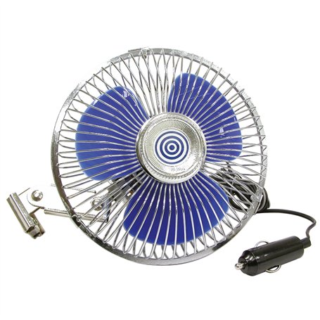 Carpoint 0570010 Ventilateur 6'' 12V.