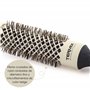 Termix Evolution Soft Brosse thermique ronde en fibres spécialement conçues pour les cheveux fins et délicats, pour éviter la ca