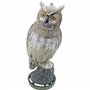 Figure animale grand hibou Ubbink 1382530