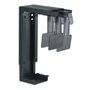 Newstar CPU-D100BLACK Support murale pour Fourniture de bureau Noir