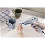 Dremel 910 Pistolet à Colle Chaude pour Petits Projets de Collage, Loisirs Créatifs et Bricolage avec Température de Chauffe à 1