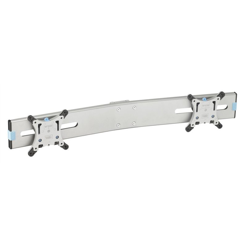 Vogels PFA 9102 Adaptateur à fixation mural pour double moniteurs Vesa 75 x 75 100 x 100 PFD 85XX