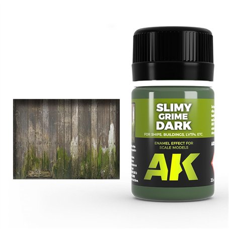 Ak interactive Slimy Grime Dark