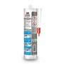 Rubson, Mastic Bain & Cuisine Silicone Évite Les Moisissures Blanc (cartouche de 280 ml) – Mastic sanitaire à base de silicone –
