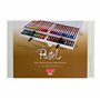 Bruynzeel Design Set de 48 crayons pastel professionnels | Crayons d'artistes pour dessiner & esquisser