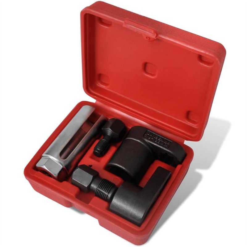 vidaXL Coffret Douilles pour Sonde Lambda et Capteur d'Oxygène pour Voiture