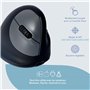 R-Go HE Break Souris Ergonomique sans Fil, pour Grande Main, Bluetooth 5.0, Clic Silencieux, avec Logiciel Anti-Tendinite, Souri
