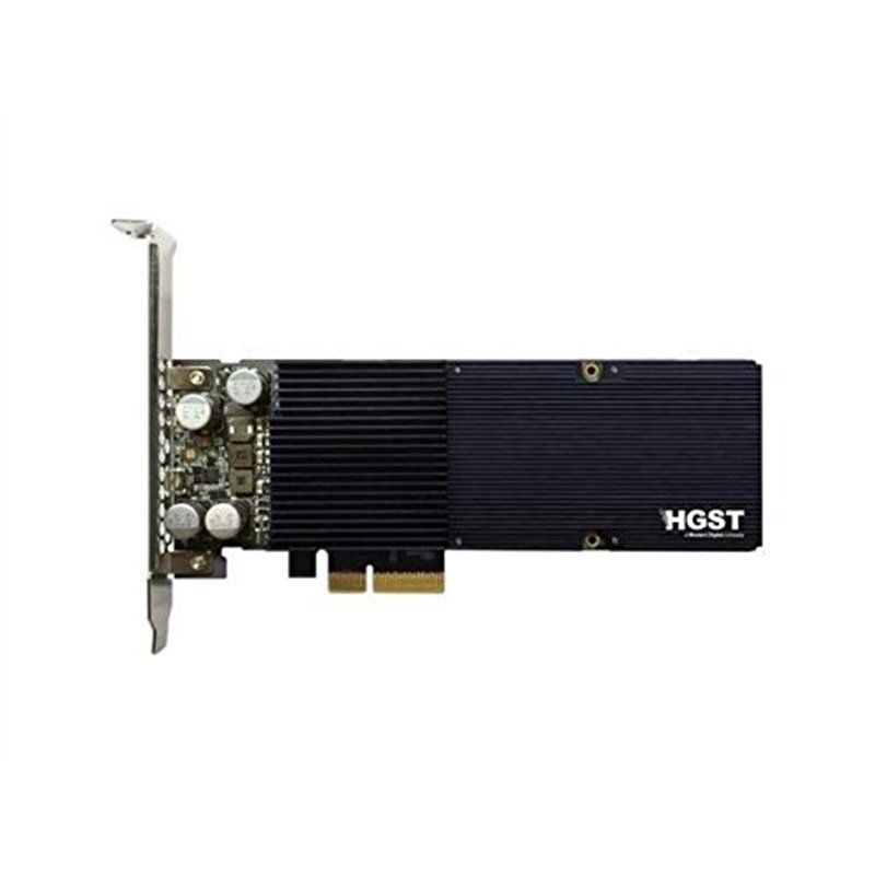 Image secondaire de HGST Ultrastar sn150 3.2tb 3200 Go – Disque Dur Solide (Noir, PCI Express 3.0, X4, 0 – 55 °C, -40 – 70 °C)