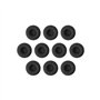 Jabra Coussinets simili cuir pour Jabra BIZ™ 2400 II NOUVELLE GENERATION - pack de 10 pièces (standard/medium)