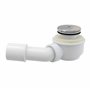 Alcaplast A471CR-50 Bonde d'écoulement, Chrom