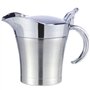 Thermos à sauce en acier inoxydable à double paroi