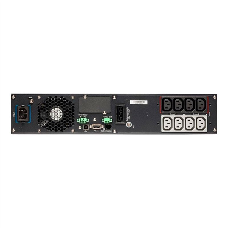 Image secondaire de Eaton 9PX 1.5kVA Double-Conversion (en Ligne) 1,5 kVA 1500 W 8 Sortie(s) CA