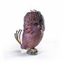 The Noble Collection - Magical Creatures Fwooper - Hand-Painted Magical Creature #3 - Officially Licensed Fantastic Beasts Toys 