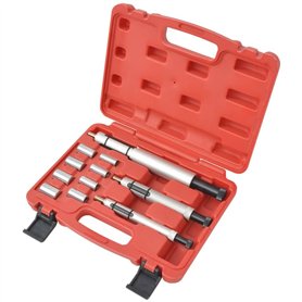 vidaXL Coffret Kit d'Outils d'Alignement de l'Embrayage 11 pcs Outil Réglage