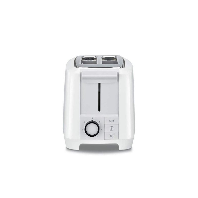 Image secondaire de Moulinex LT140111 Grille-pain 2 fentes blanc 800W (boutons, rotatif)