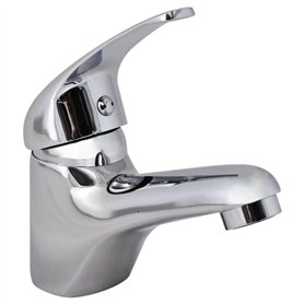 vidaXL 2x Robinet de Bidet Chrome Robinet d’Évier Lavabo Douche Cuisine