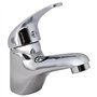 vidaXL 2x Robinet de Bidet Chrome Robinet d’Évier Lavabo Douche Cuisine