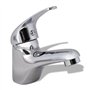 vidaXL 2x Robinet de Bidet Chrome Robinet d’Évier Lavabo Douche Cuisine