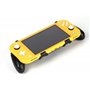 Konix Mythics Support poignées Comfort Grip pour console Nintendo Switch Lite - Rangement 4 jeux - Noir