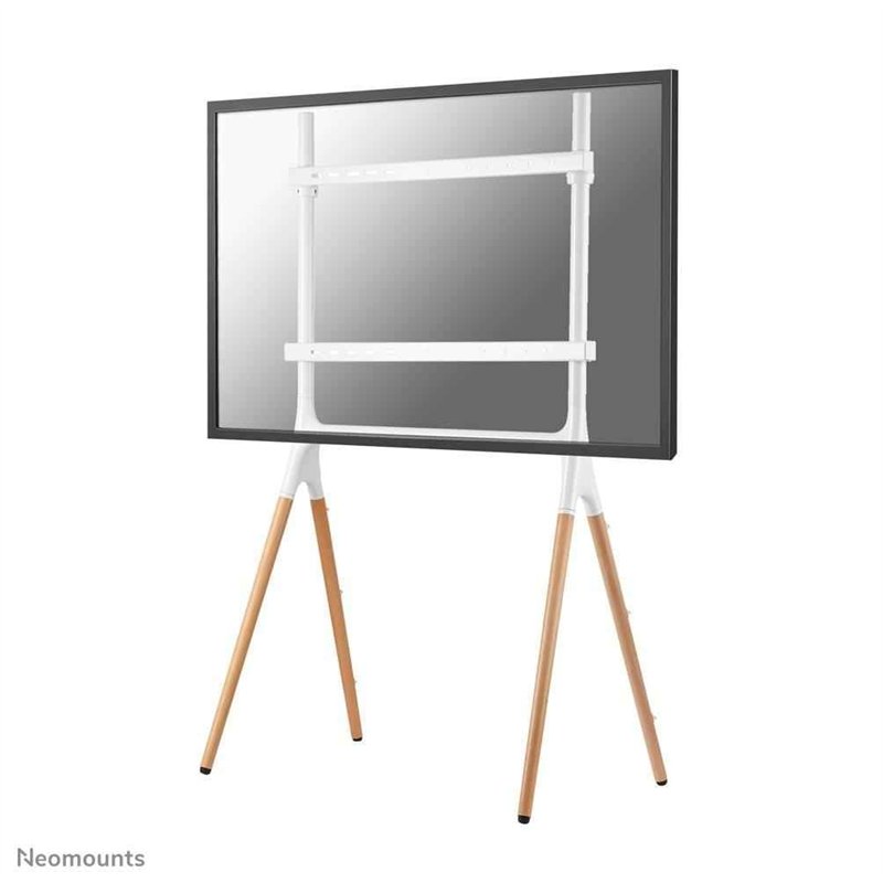 NM-M1000WHITE NEWSTAR ACC Floor Support TV Blanc 37-70