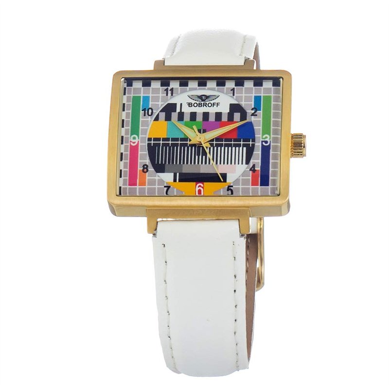 Bobroff Montre de Fitness S0331050