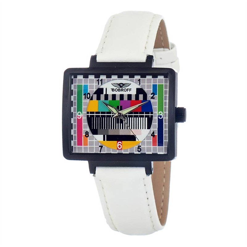 Bobroff Montre de Fitness S0331044