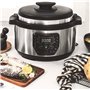 Cecotec Cuisinière programmable GM Modèle H Ovall. Capacité de 8 litres, 19 façons différentes de Cuisiner, Couvercle avancé, ex