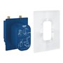 GROHE Set de Prémontage Euroeco Comsopolitan E 36339001 (Import Allemagne)