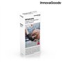 InnovaGoods Bracelet de Maintien avec Fils de cuivre et Charbon de Bambou Wristcare-S/M, Unisexe Adulte, Noir, 16 x 7,5 cm