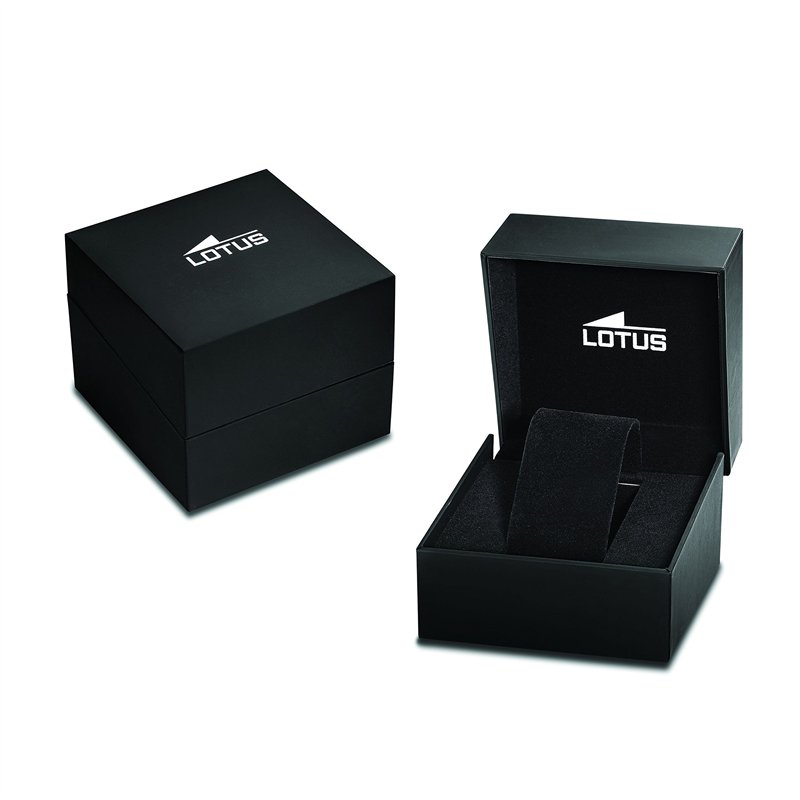 Image secondaire de Lotus pour des Hommes Analogique Quartz Montre avec Bracelet en Acier Inoxydable 18774/1