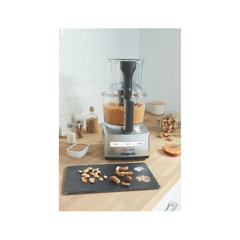 Image secondaire de MAGIMIX Robot culinaire CS 3200 XL 18371F Compact Chrome mat