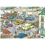 Disney G3 1000 el. Haasteren SÄšoÄš na zakupach [Puzzle]