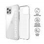 Superdry 42596 Coque de Protection Transparente pour iPhone 12 / iPhone 12 Pro 6.1