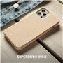 Superdry 42624 Coque de Protection pour iPhone 12 Pro 6.1 - Compostable - Matériaux à Base de matières Bio pour iPhone 12 / iPho