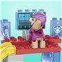 Mega Bloks La Pat'Patrouille : Le film, coffret 3 figurines Chase, Marcus et Stella, 13 blocs de construction, jouet pour bébé e