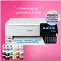 Imprimante photo A4 EcoTank ET-8500 avec réservoir d’encre et Wi-Fi
