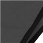 vidaXL Auvent Bimini à 4 Arceaux Auvent de Bateau Couverture de Bateau Abri de Bateau Résistant aux UV Extérieur Anthracite 243x