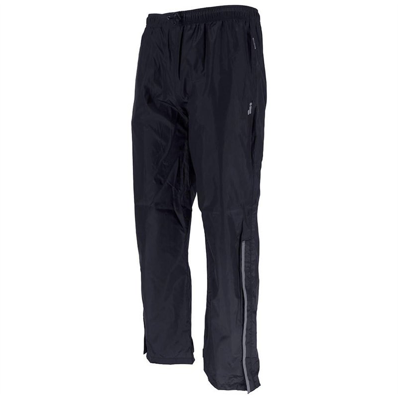 Joluvi 23620100112 Pantalon, Noir, 12 Ans Fille
