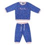 CERDÁ LIFE'S LITTLE MOMENTS Chandal Bebe Niña Invierno Licencia Oficial Survêtement d'hiver pour bébé Fille Peppa Pig – Licence 