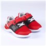 CERDÁ LIFE'S LITTLE MOMENTS Chaussures d'Été pour Garçon de Mickey-Licence Officielle Disney| Taille 30, Rouge
