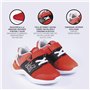 CERDÁ LIFE'S LITTLE MOMENTS Chaussures d'Été pour Garçon de Mickey-Licence Officielle Disney| Taille 31, Rouge