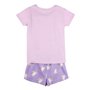 CERDÁ LIFE'S LITTLE MOMENTS Pyjama pour Fille de Princesses Licence Officielle Disney Ensemble de Pijama, Rose, 6 Ans