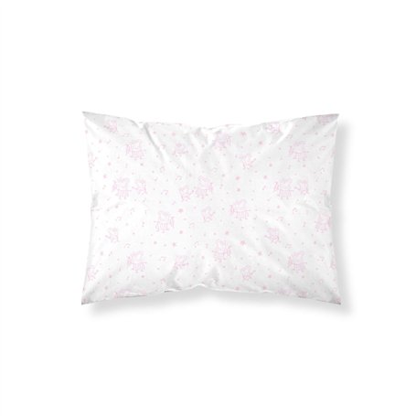 BELUM - Housse de Coussin 100% Coton Peppa Pig 40 x 60 cm, taie d'oreiller Douce, taie d'oreiller de différentes Tailles