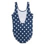 CERDÁ LIFE'S LITTLE MOMENTS Maillot de Bain pour la Piscine pour Fille des Personnages de Minnie | Licence Officielle Disney, Bl