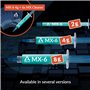 ARCTIC MX-6 (4 g, INCL. 6 MX Cleaner) - Ultime Performance Thermal Paste pour CPU, Consoles, Cartes Graphiques, Ordinateurs Port