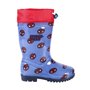 CERDÁ LIFE'S LITTLE MOMENTS Bottes de Pluie Garçon de Spiderman avec Bouchon de Régulation et Entrée d'eau Minimisée-Licence Off