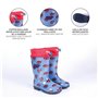 CERDÁ LIFE'S LITTLE MOMENTS Bottes de Pluie Garçon de Spiderman avec Bouchon de Régulation et Entrée d'eau Minimisée-Licence Off