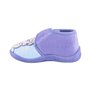 CERDÁ LIFE'S LITTLE MOMENTS Chaussons Fille de Velcro Amusantes d'Elsa de la Reine des Neiges avec l'Intérieure 100% Coton et Se
